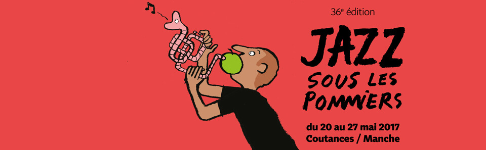 La 36e édition du festival Jazz sous les pommiers à Coutances