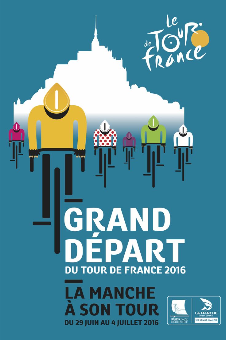 Montmartin-sur-mer : ville de passage du Tour de France 2016