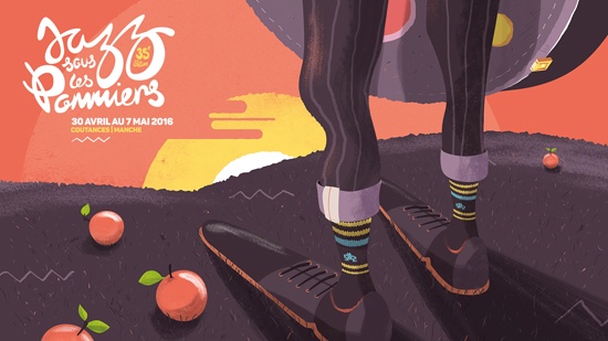 Le festival Jazz sous les Pommiers fête ses 35 ans !