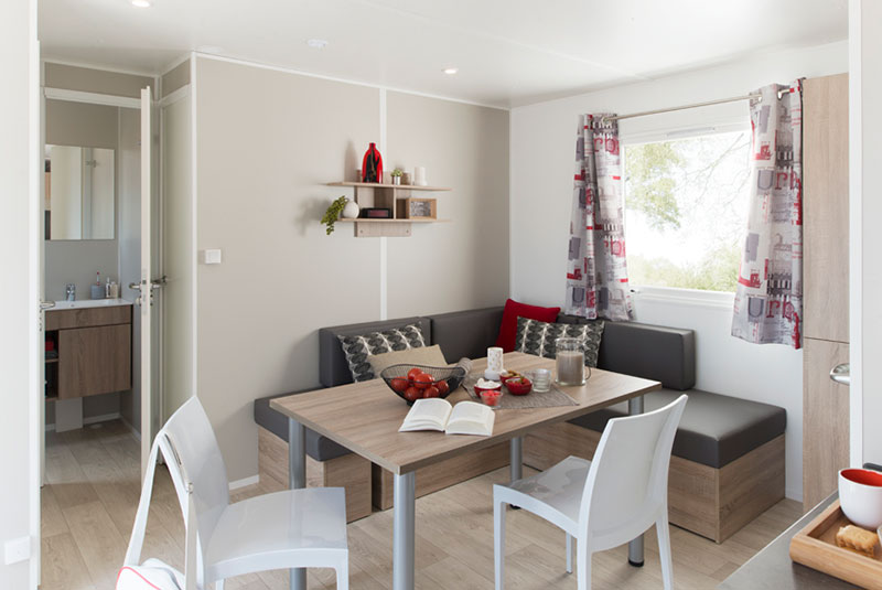 Nouveaux mobil-homes à saisir à la Sirène et aux Dauphins