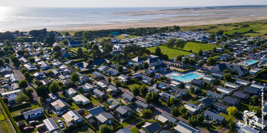 camping résidentiel de loisirs 4 étoiles