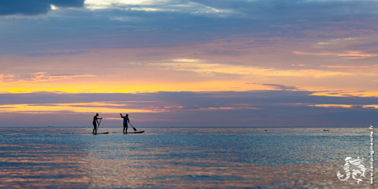 paddle cotentin