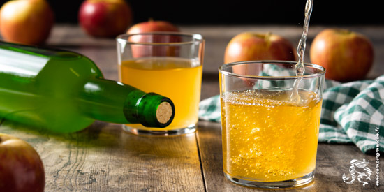 spécialité cotentin cidre