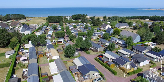 camping résidentiel manche