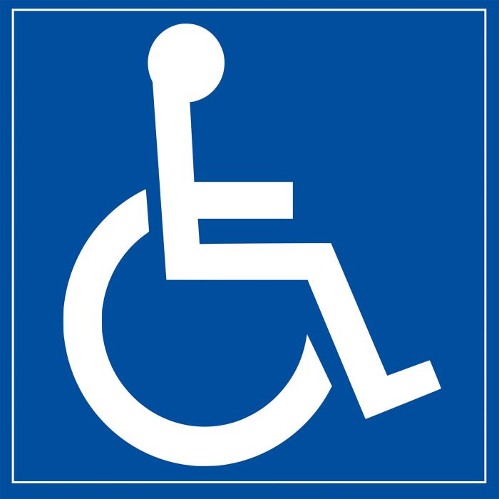 accès personnes mobilité réduite