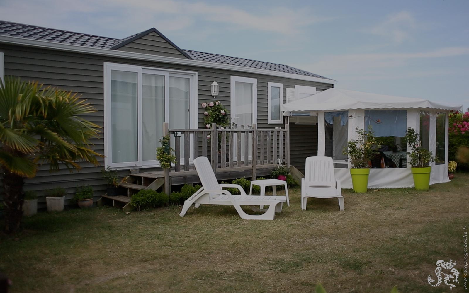 Achat Mobil Home Normandie Bord De Mer