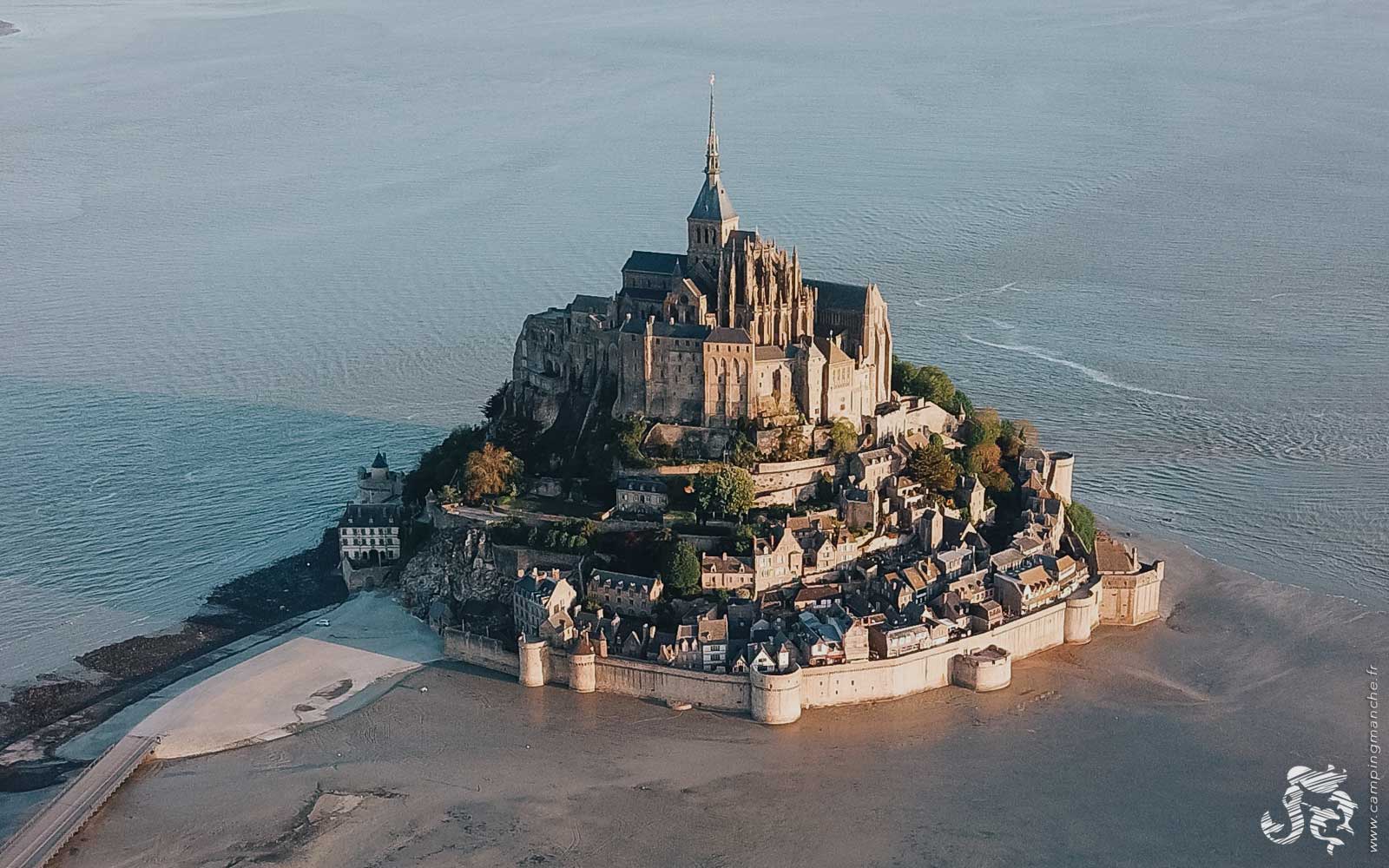 Mont-Saint-Michel : merveille de l'Occident